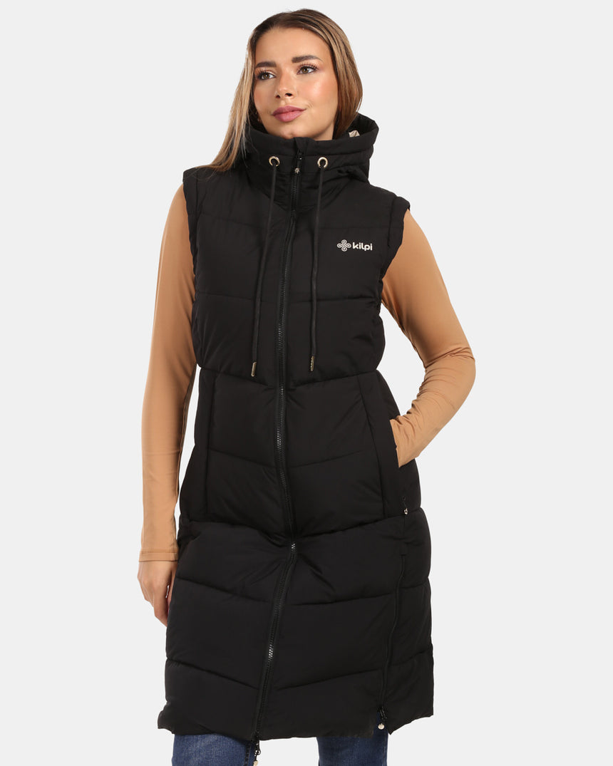 Women´s insulated coat Kilpi SALI-W