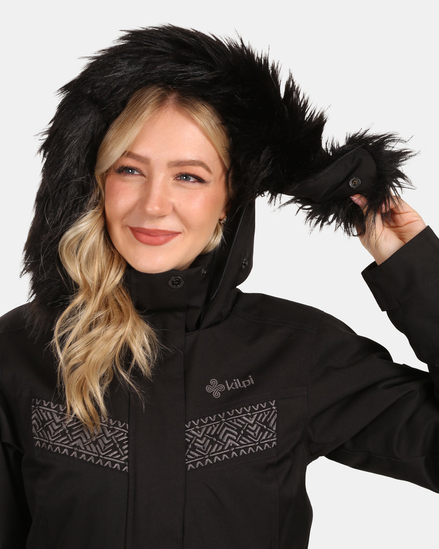 Women´s winter coat Kilpi PERU-W