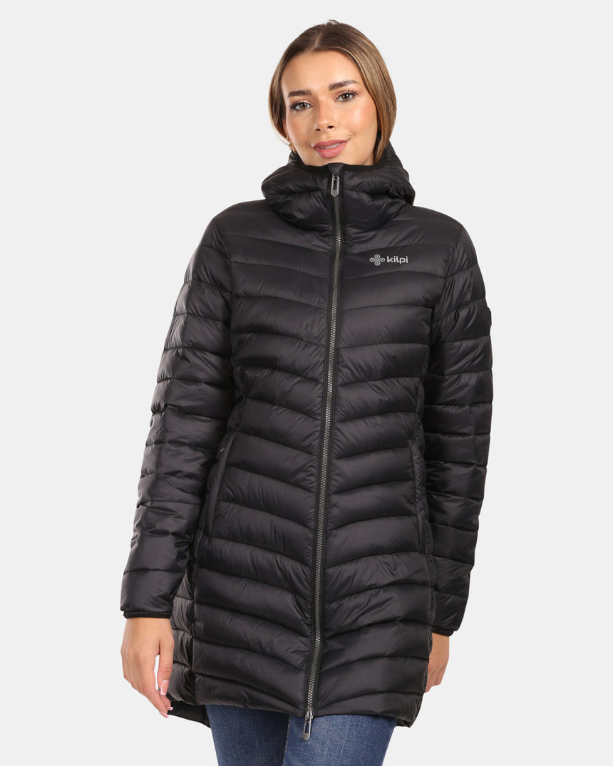 Women´s insulated coat Kilpi LEILA-W