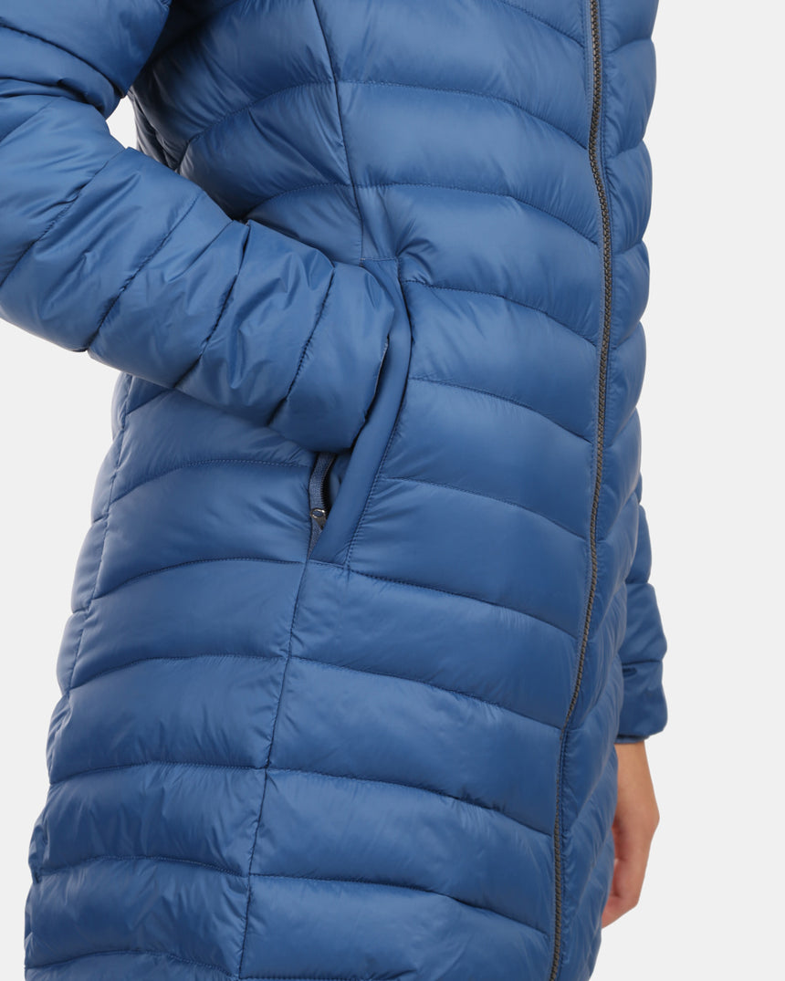 Women´s insulated coat Kilpi LEILA-W