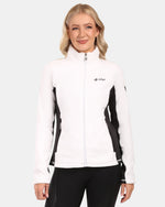 Women´s hairy fleece middle layer Kilpi SKATHI-W