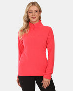 Women´s fleece middle layer Kilpi ALMERI-W