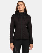 Women´s insulated fleece hoodie Kilpi NEVIA-W