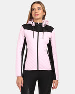 Women´s insulated fleece hoodie Kilpi NEVIA-W