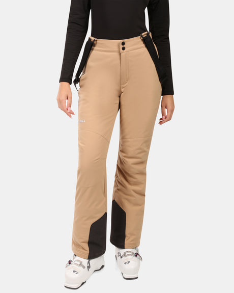 Women's ski pants Kilpi ELARE-W