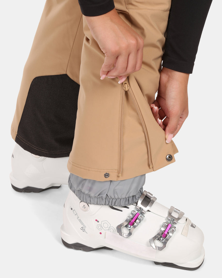 Women's ski pants Kilpi ELARE-W