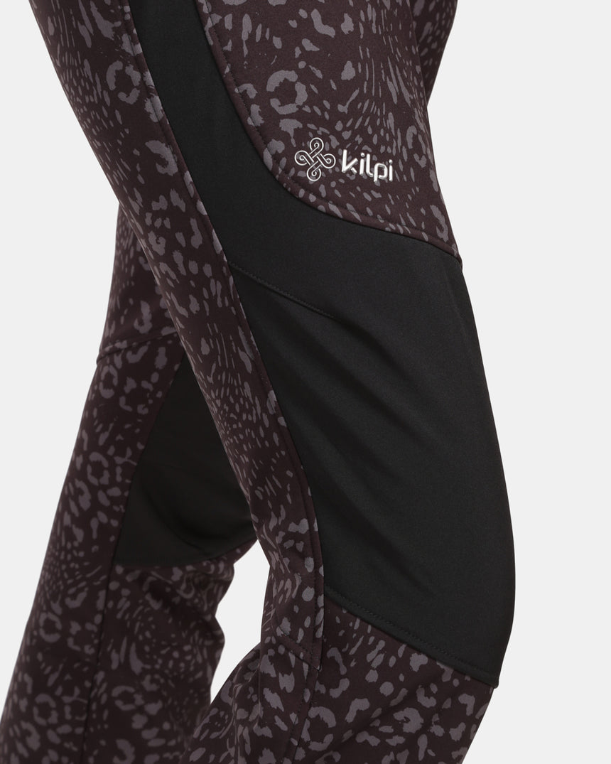 Women´s softshell ski pants Kilpi TORIEN-W