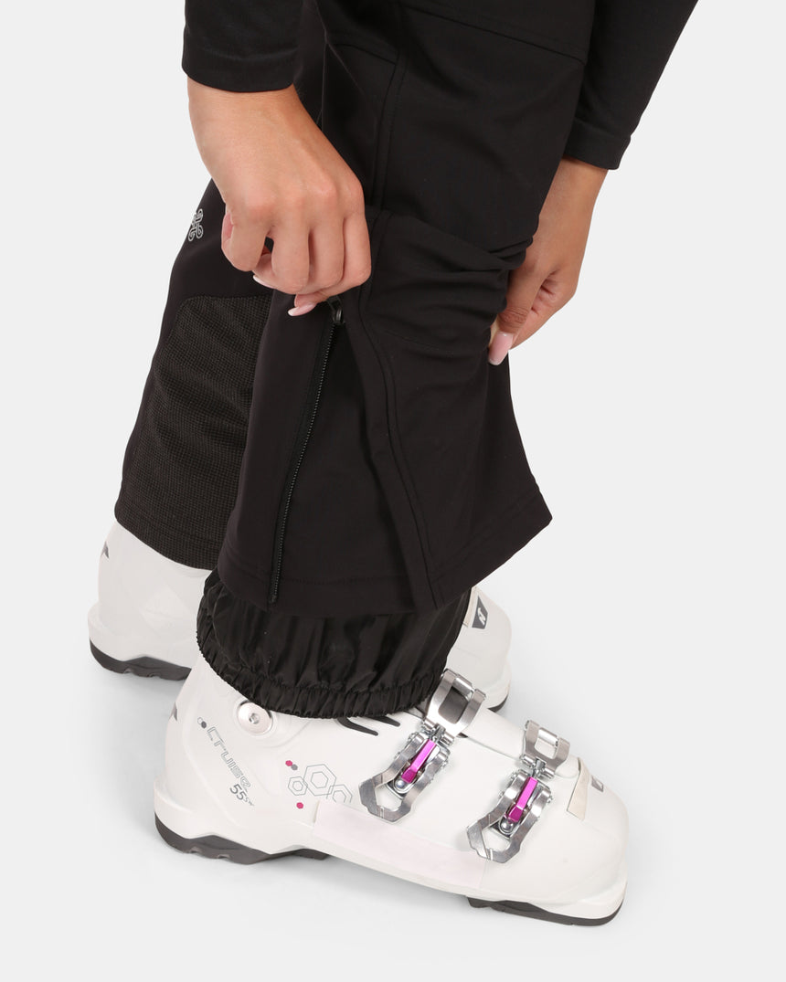 Women´s softshell ski pants Kilpi RHEA-W