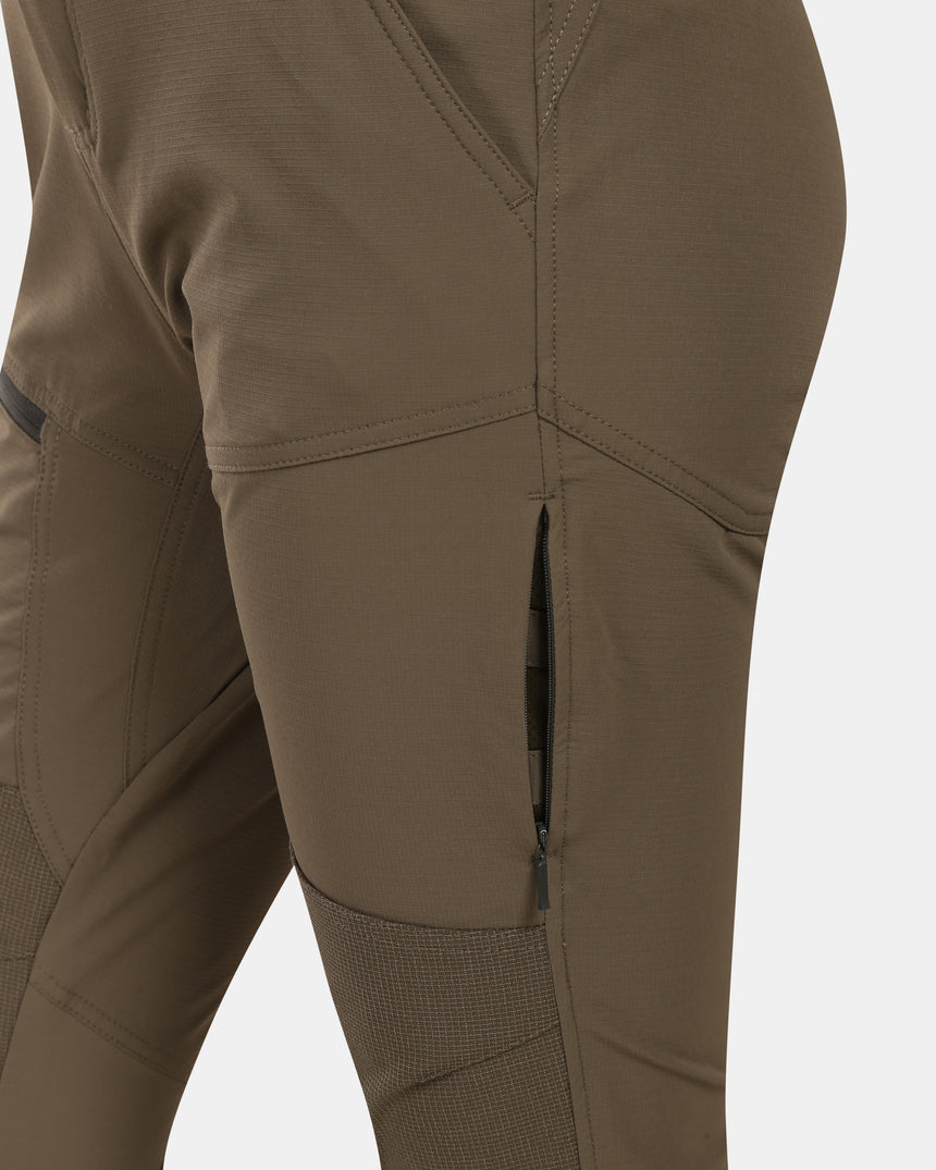 Women´s outdoor pants Kilpi VILLAIN-W