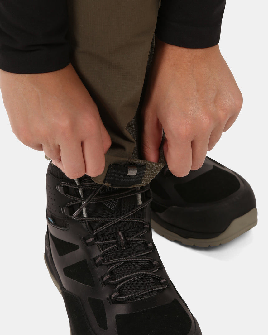 Women´s outdoor pants Kilpi VILLAIN-W