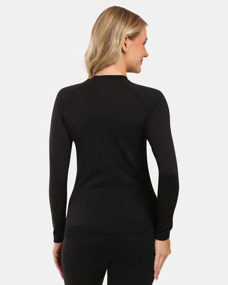 Women´s seamless base layer top Kilpi CAROL-W