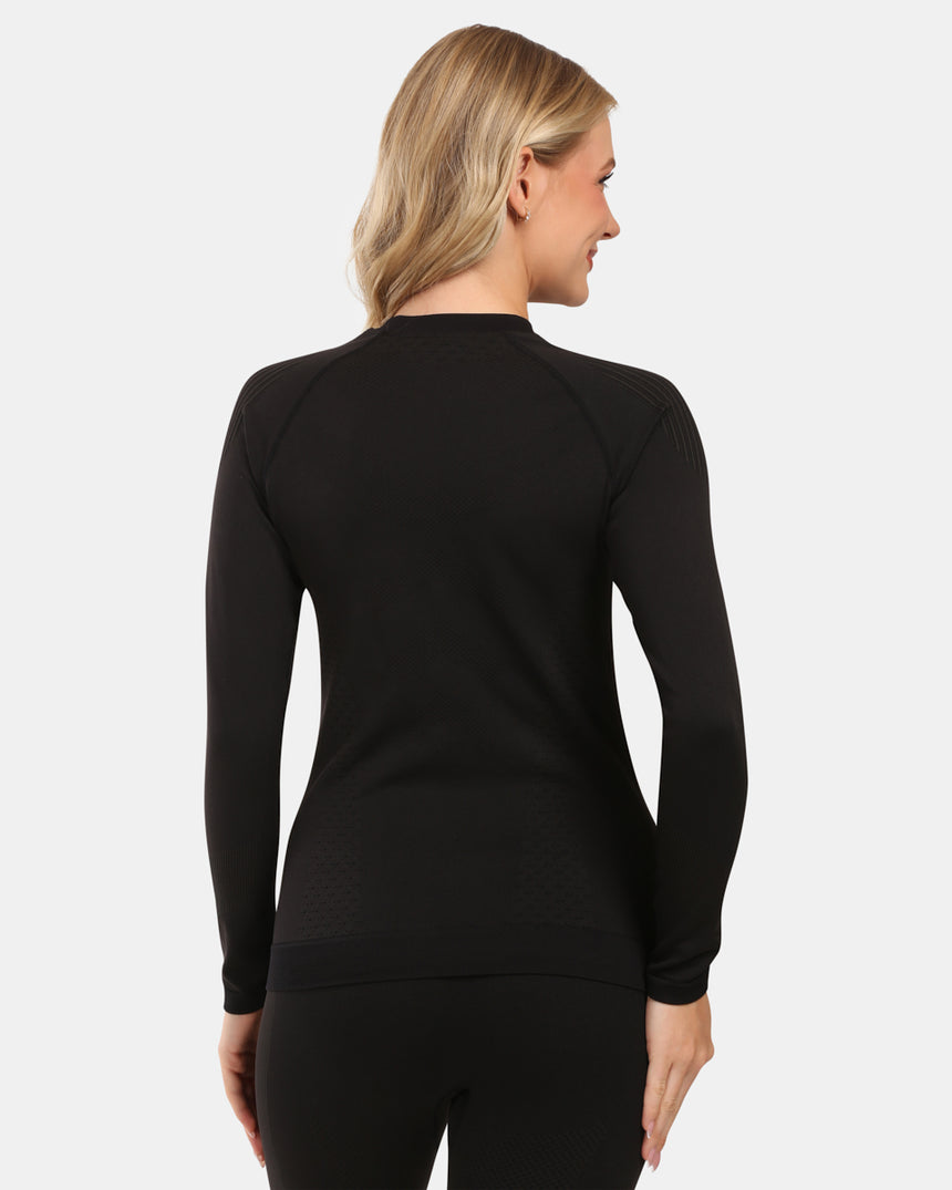 Women´s seamless base layer top Kilpi CAROL-W