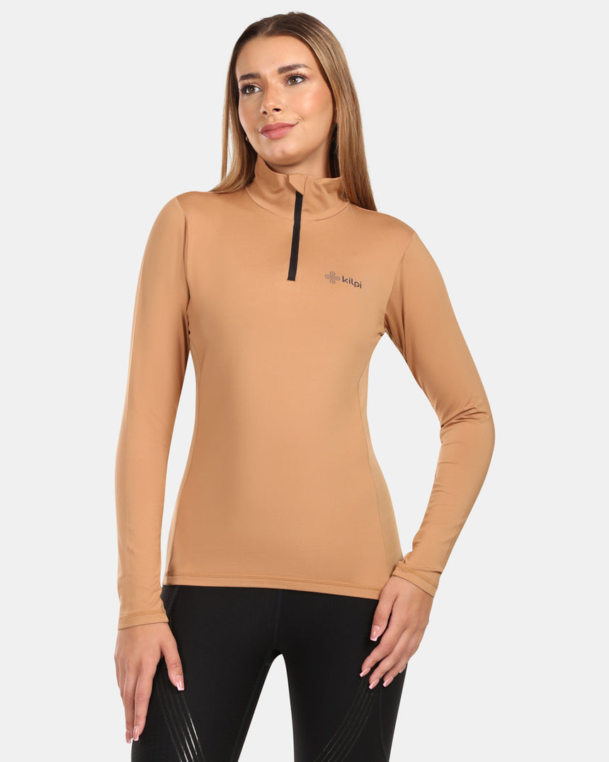 Lady´s long sleeve base layer top Kilpi WILLIE-W