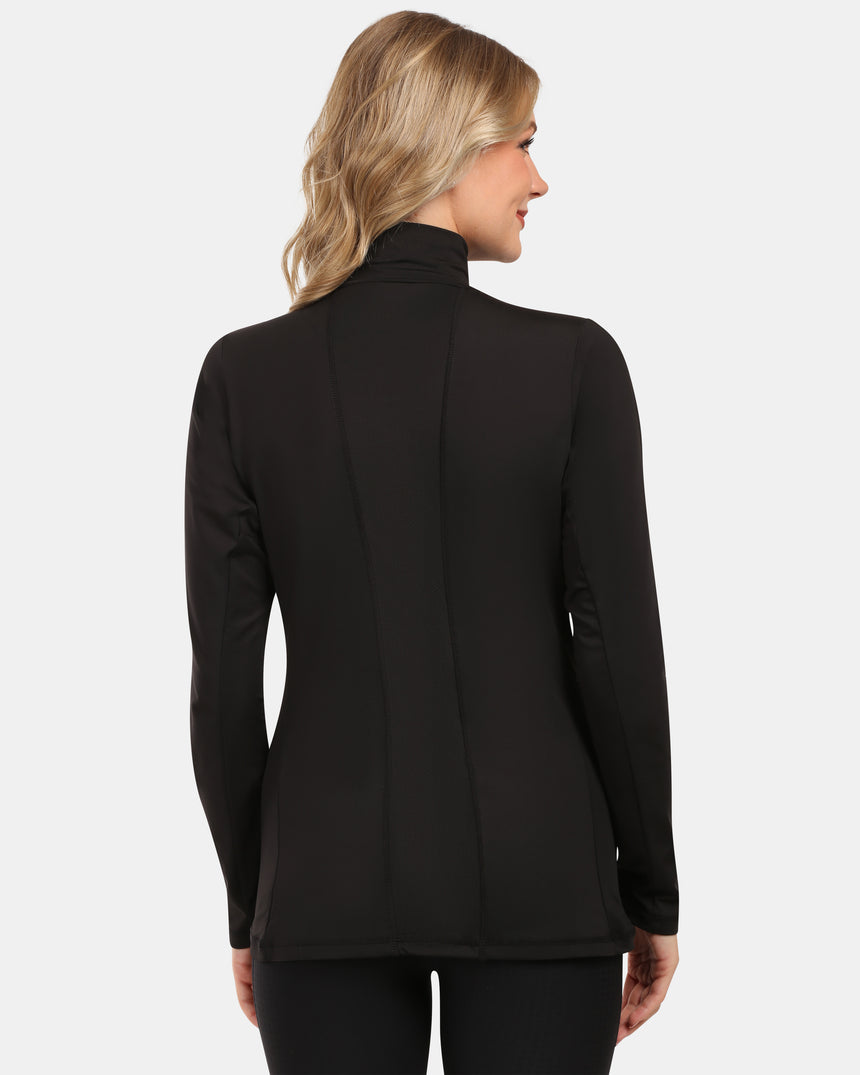 Lady´s long sleeve base layer top Kilpi WILLIE-W