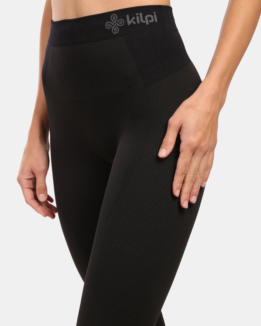 Women´s seamless base layer pants Kilpi OLINE-W