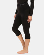 Women´s seamless base layer 3/4 pants Kilpi LINE-W