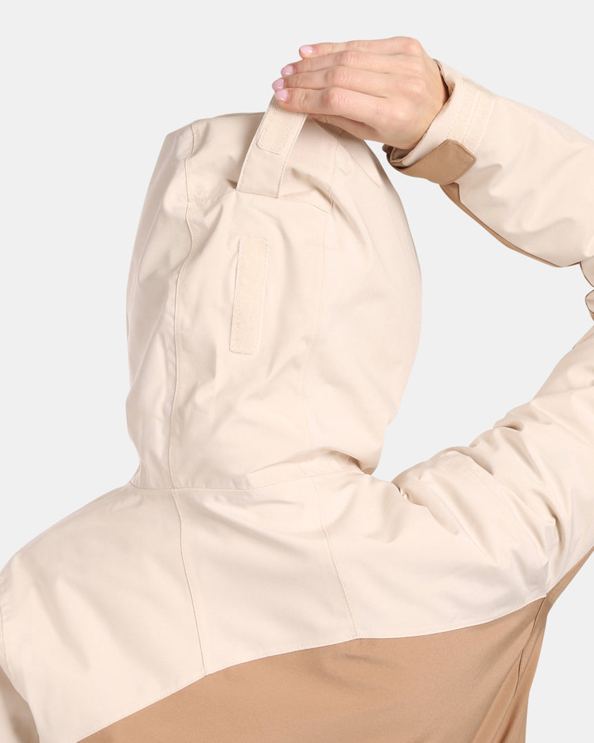 Dámska lyžiarska bunda Kilpi FLIP-W