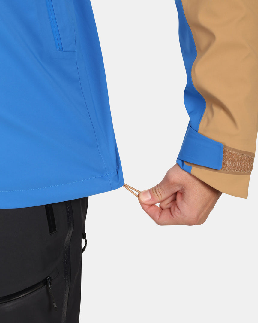 Men´s hardshell jacket Kilpi TRINITY-M