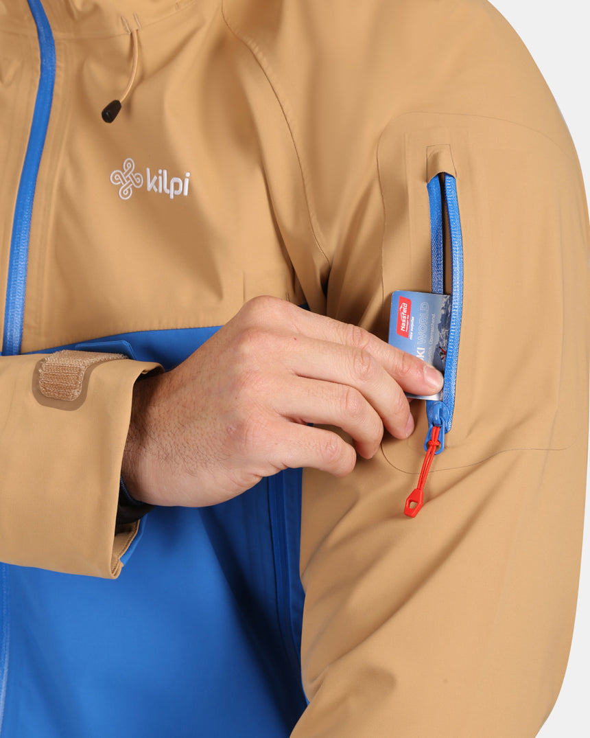 Men´s hardshell jacket Kilpi TRINITY-M