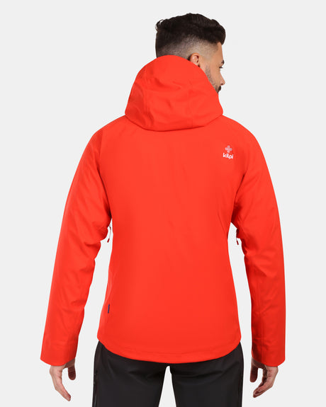 Men´s hardshell jacket Kilpi TRINITY-M