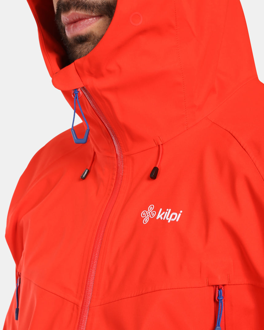 Men´s hardshell jacket Kilpi TRINITY-M