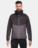Men´s hardshell jacket Kilpi HURRICANE-M