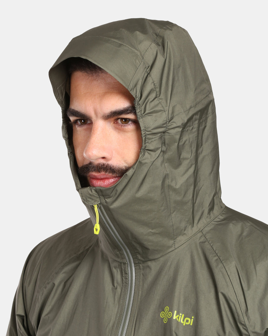 Men´s hardshell jacket Kilpi HURRICANE-M