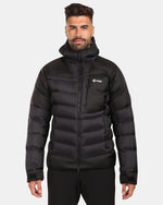 Men´s down insulated jacket Kilpi GUSS-M