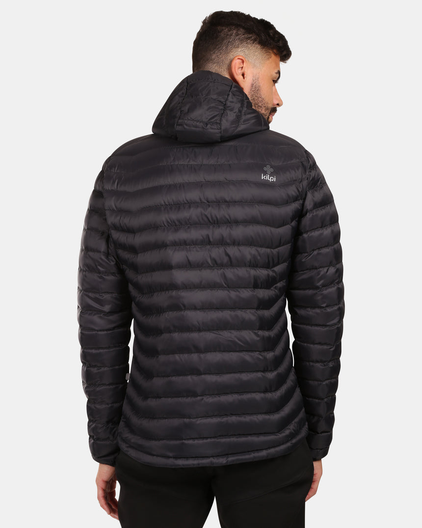 Men´s down jacket Kilpi PYRAMIDEN-M