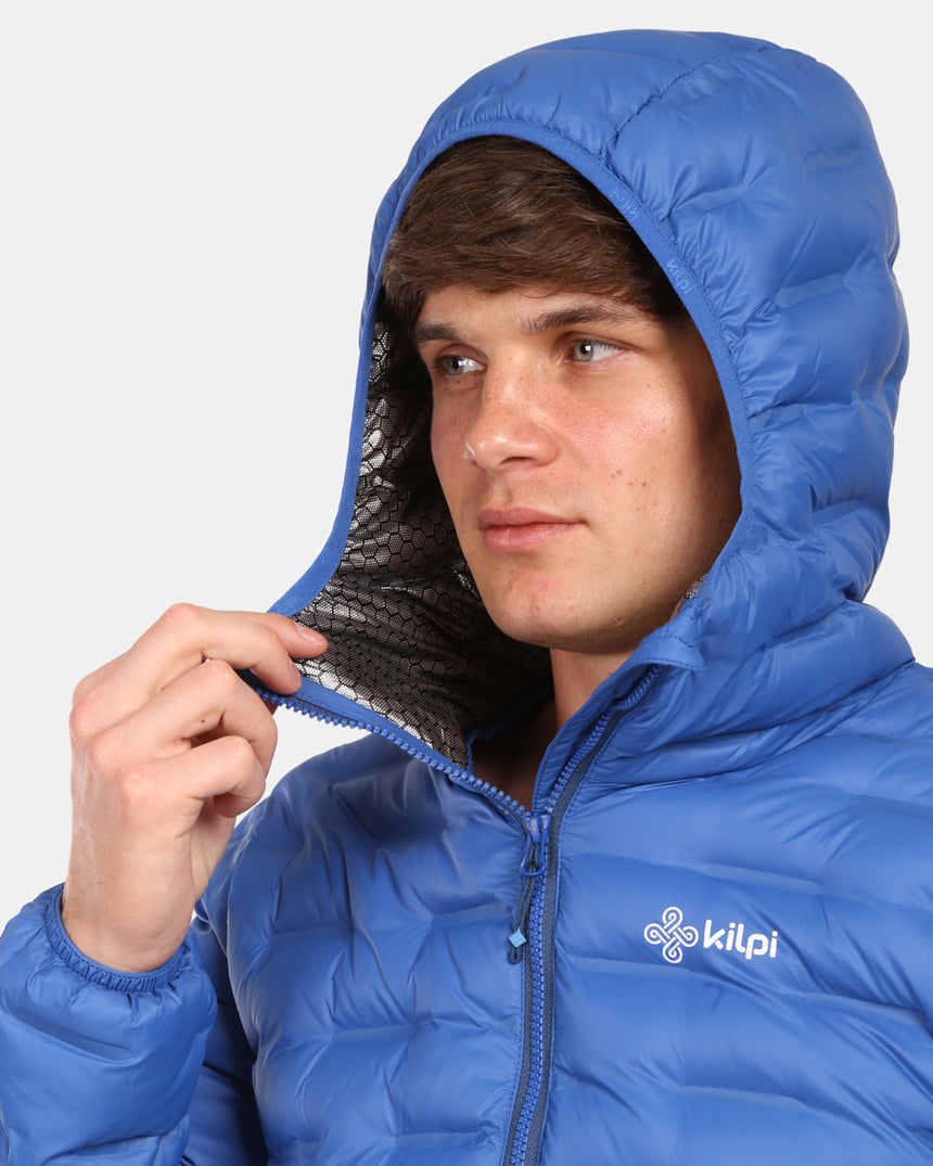 Men´s insulated jacket Kilpi ALBA-M
