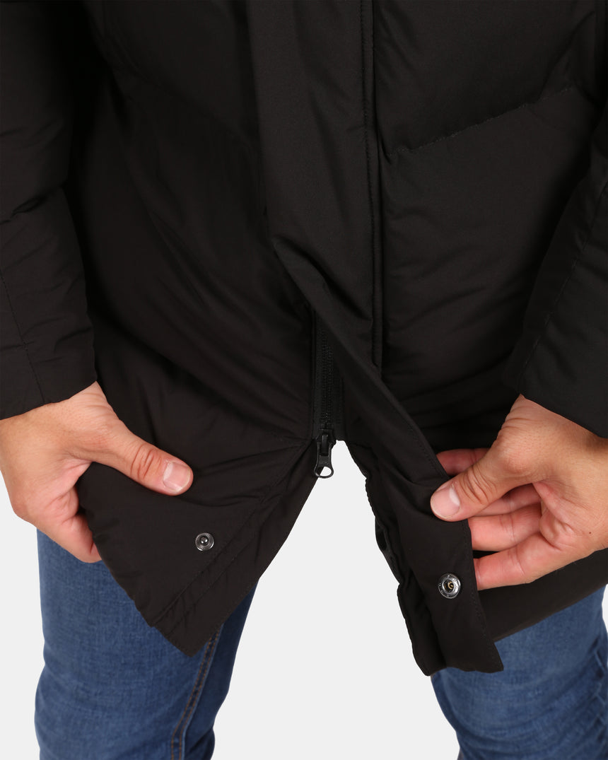 Men´s insulated coat Kilpi NELSON-M