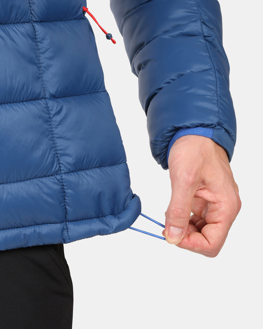 Men´s insulated jacket Kilpi REBEKI-M