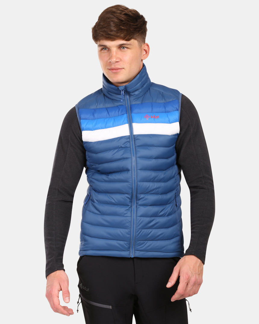 Men´s insulated vest Kilpi KENAI-M