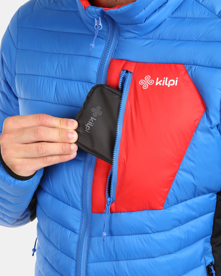Men´s insulated jacket Kilpi ACTIS-M