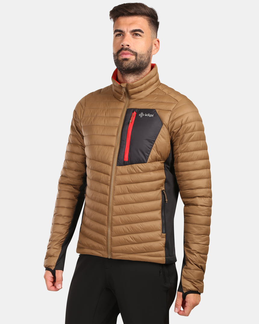 Men´s insulated jacket Kilpi ACTIS-M