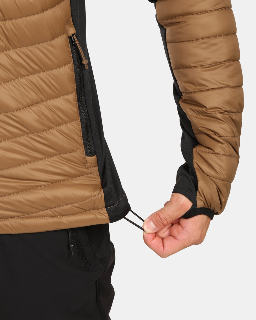 Men´s insulated jacket Kilpi ACTIS-M