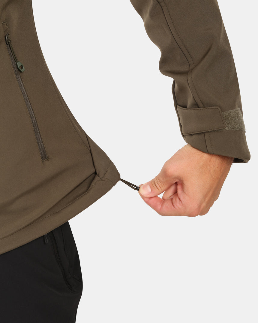 Men´s softshell jacket Kilpi RAVIO-M