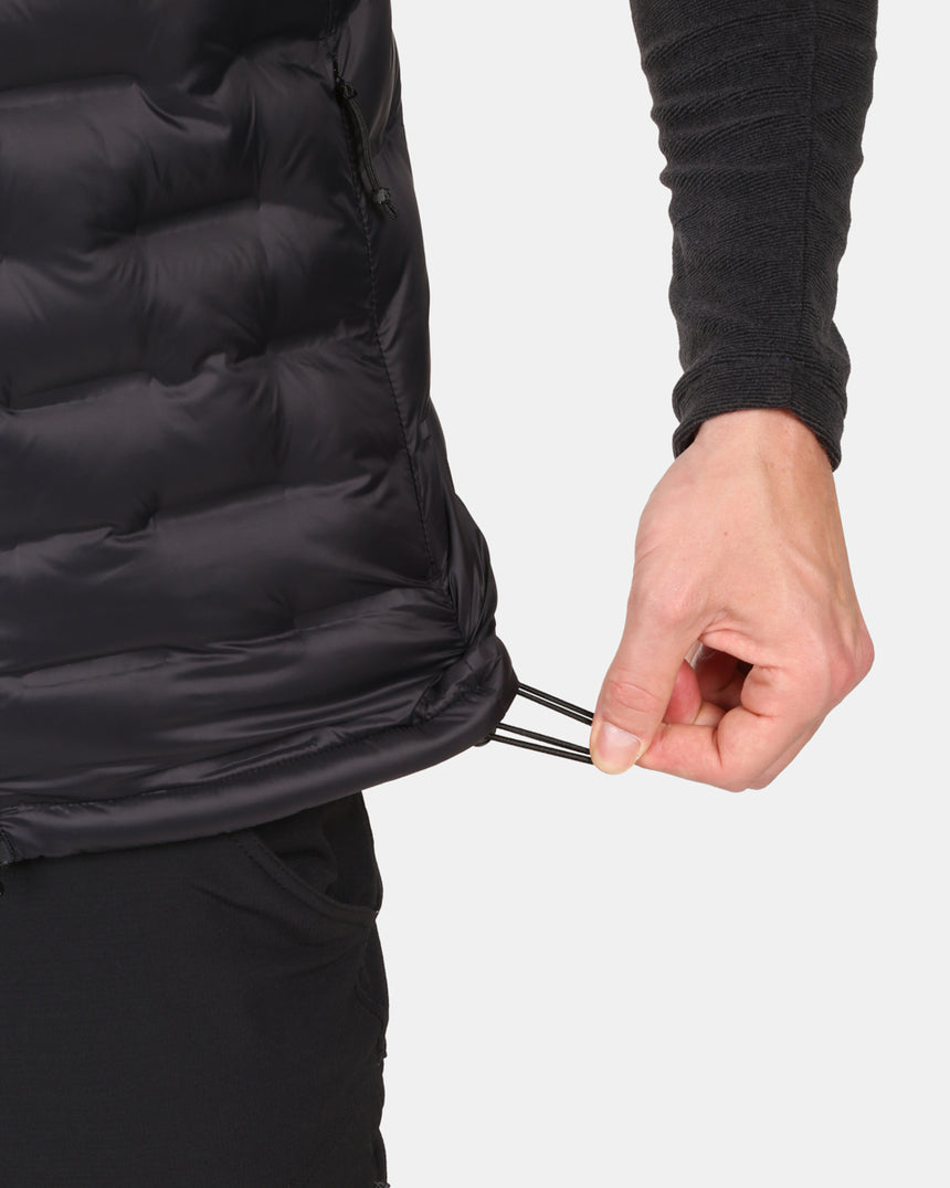 Women´s insulated vest Kilpi NAI-W