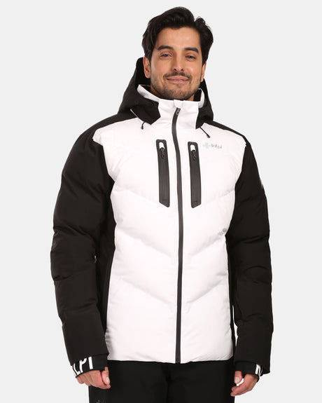 Men's ski jacket Kilpi SKIMMIO-M