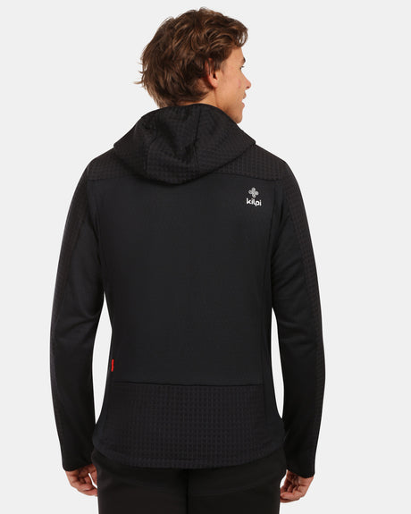 Men´s fleece hoodie Kilpi FRENI-M