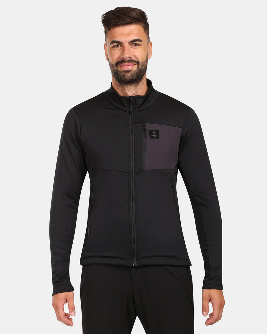 Men´s fleece middle layer Kilpi ERIN-M