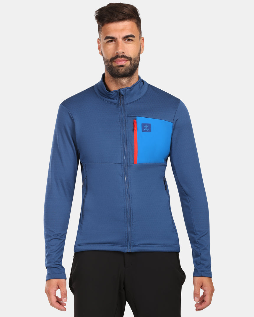 Pánske FLEECE mikina Kilpi ERIN-M