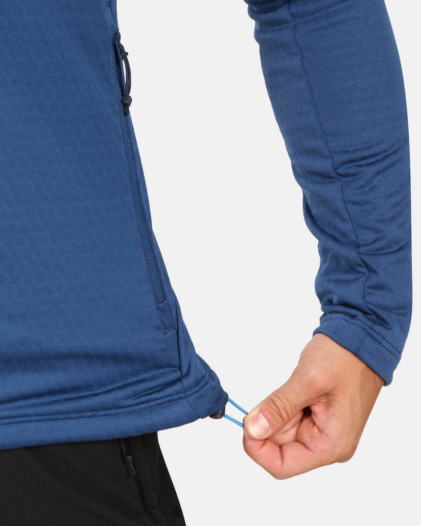 Men´s fleece middle layer Kilpi ERIN-M