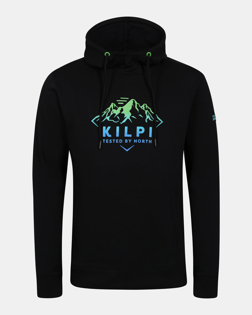 Men´s cotton hoodie Kilpi NORTHEN-M