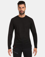 Men´s long sleeve cotton t-shirt Kilpi PROMOX-M