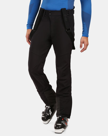 Men´s softshell ski pants Kilpi RHEA-M
