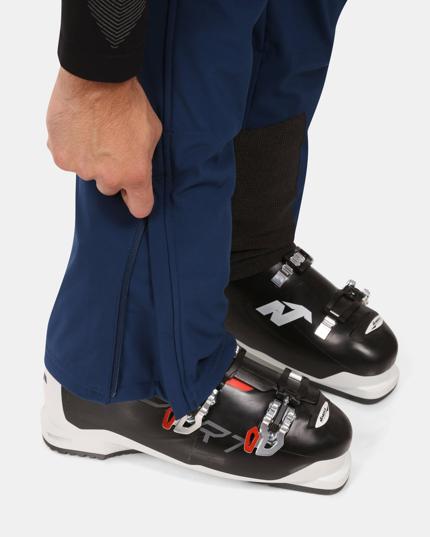 Men´s softshell ski pants Kilpi RHEA-M