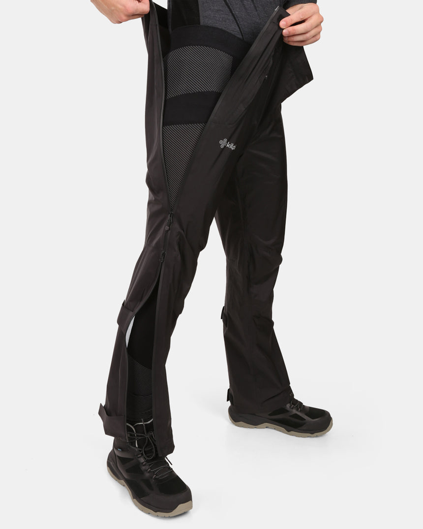 Men´s waterproof hardshell pants Kilpi ALPIN-M