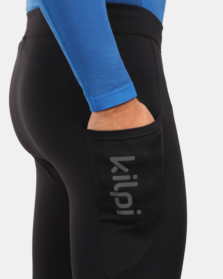 Men´s sporty leggings Kilpi ALEXO-M