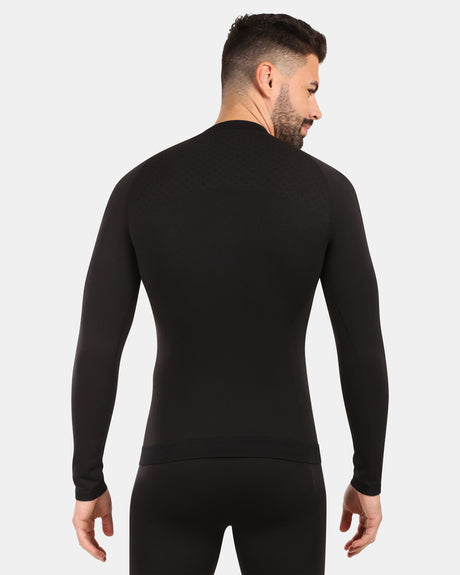 Men´s seamless long sleeve base layer top Kilpi NATHAN-M